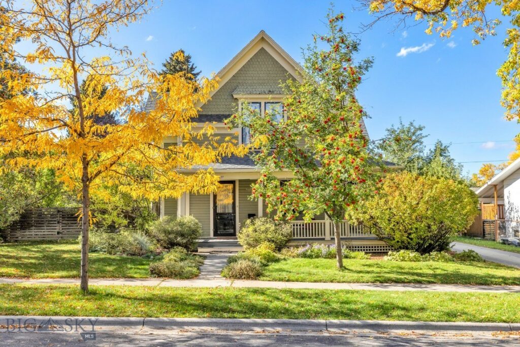 Bozeman MT 59715 - 1