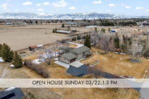51 Schutz Lane, Bozeman MT 59718