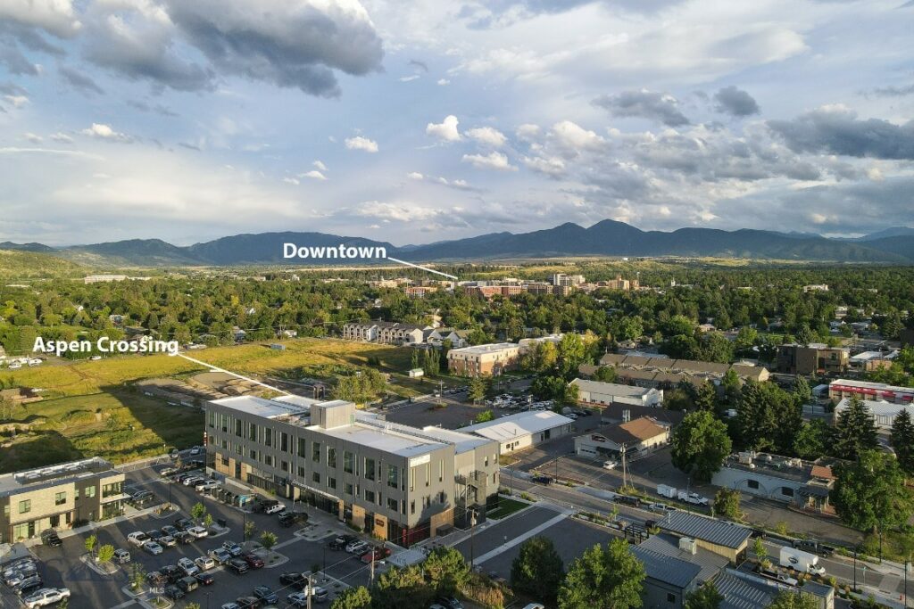 Bozeman MT 59715 - 1