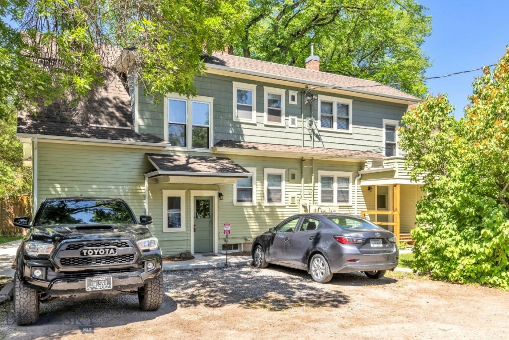 Bozeman MT 59715 - 7