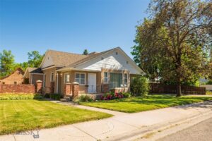 519 W Mendenhall, Bozeman MT 59715