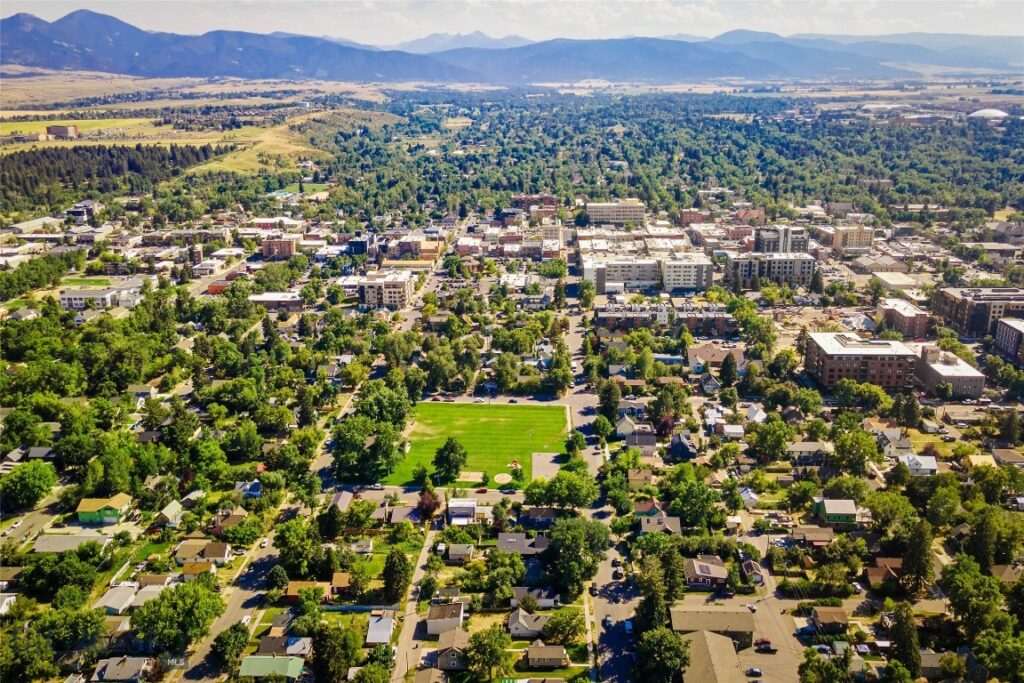 Bozeman MT 59715 - 3