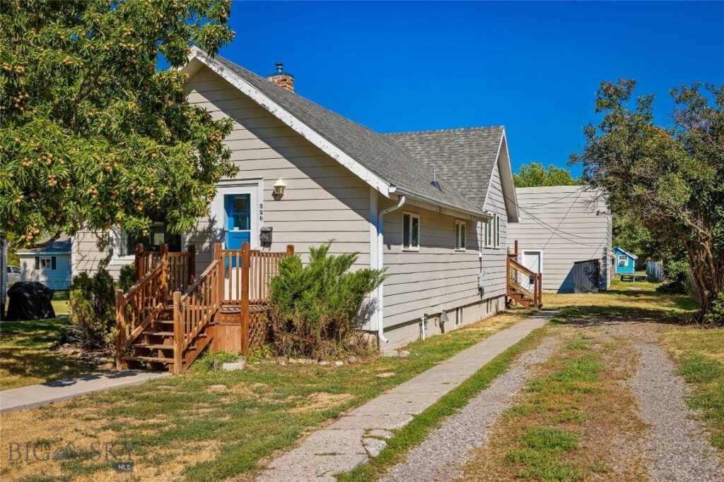 Bozeman MT 59715 - 1