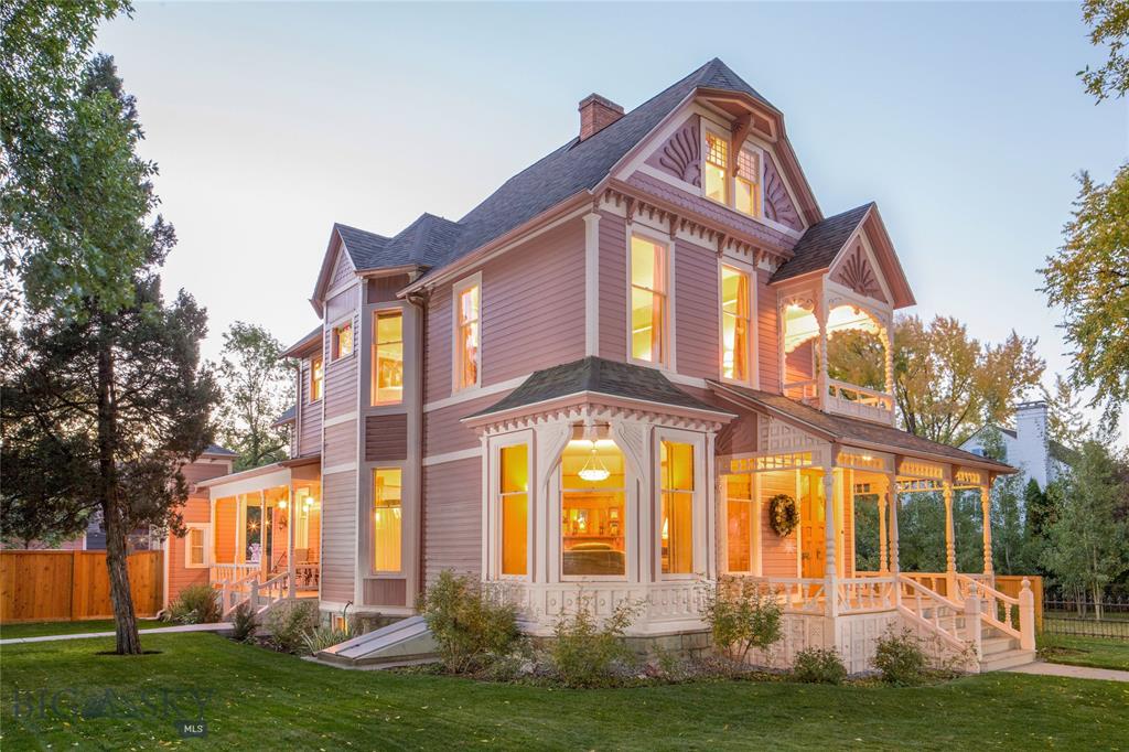 521 S Willson Avenue, Bozeman, MT