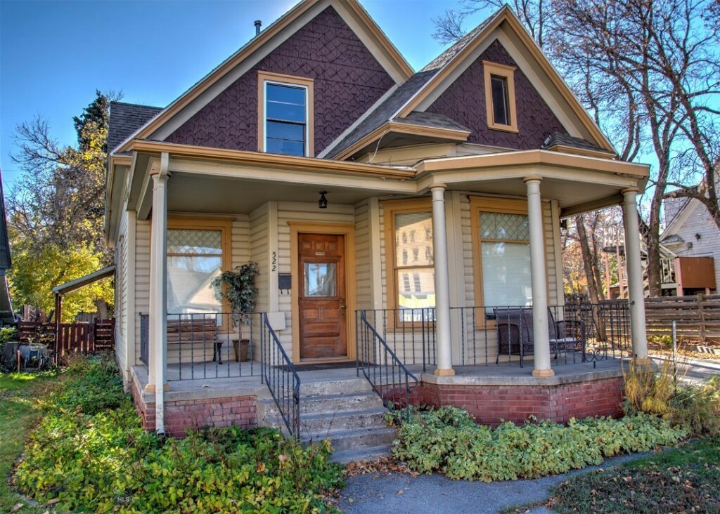 Bozeman MT 59715 - 1