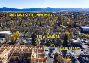 522 W Main Street, Bozeman MT 59715