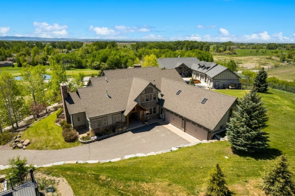 Bozeman MT 59715 - 22