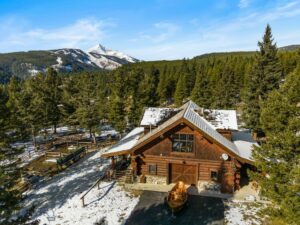 5255 Lone Mountain Trail, Big Sky MT 59716