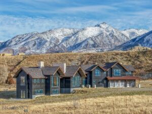 54 Rocky Hollow Trail, Livingston MT 59047