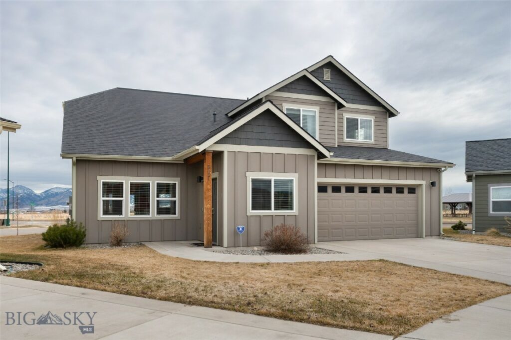 Bozeman MT 59718 - 1