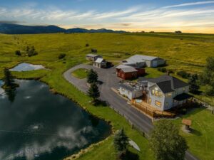 545 Yonder Road, Bozeman MT 59715