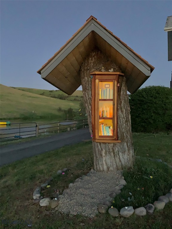545 Yonder Road