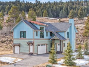 547 Spruce Cone Drive, Big Sky MT 59716