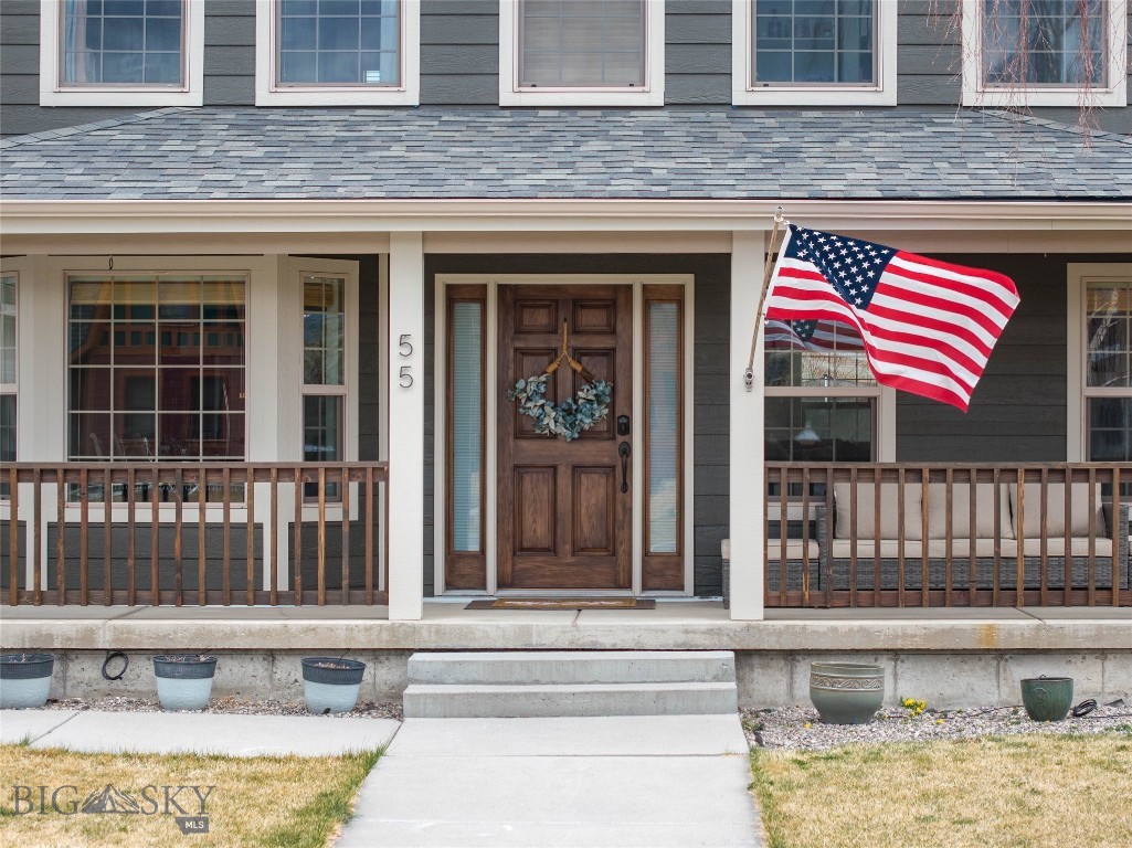 Bozeman MT 59718 - 1