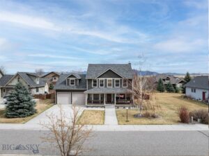 55 W Katina Court, Bozeman MT 59718