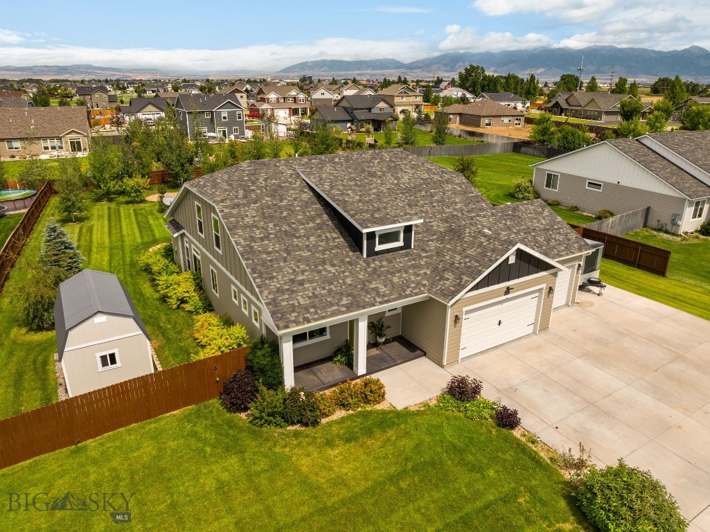 Bozeman MT 59718 - 1