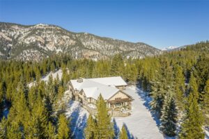 55 Wind Dancer Lane, Big Sky MT 59716