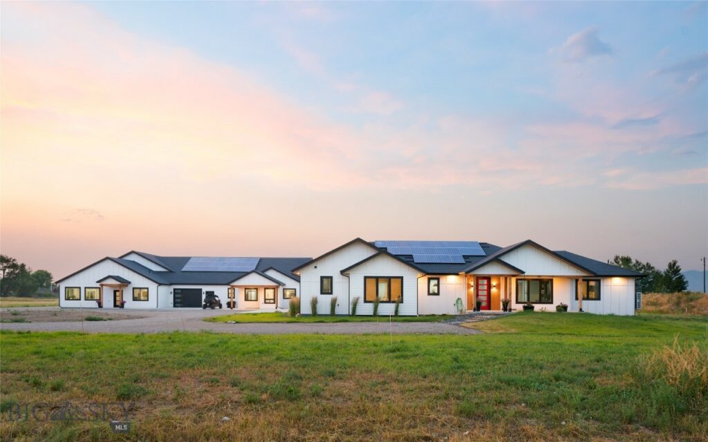 Belgrade MT 59714 - 1