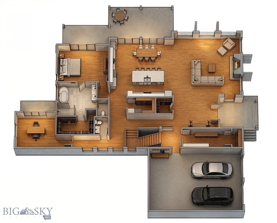 Big Sky MT 59716 - 3