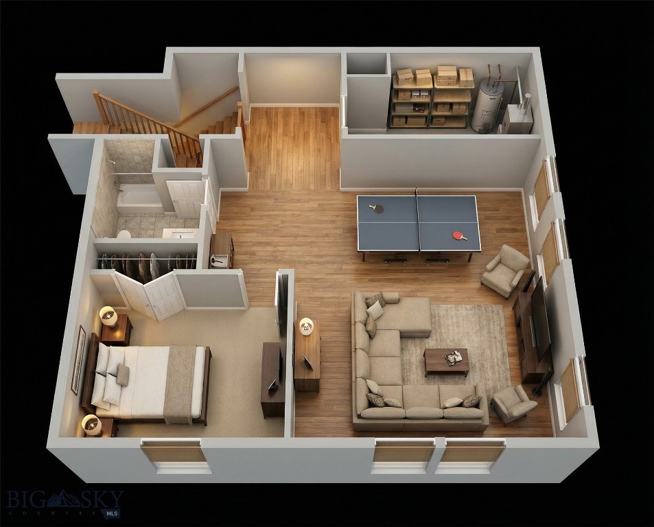 Big Sky MT 59716 - 4