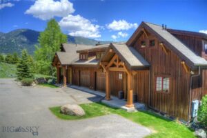 58 Upper Moose Hill Road, Big Sky MT 59716