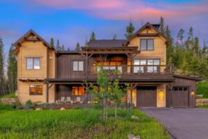 580 Outlook Trail, Big Sky MT 59730