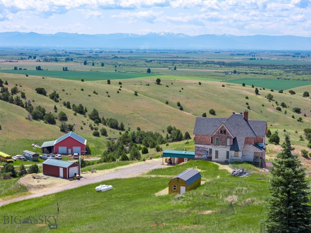 Belgrade MT 59714 - 4