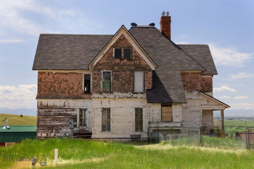 Belgrade MT 59714 - 24