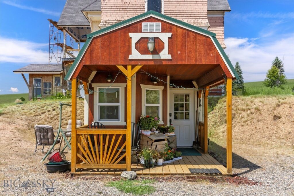 Belgrade MT 59714 - 8