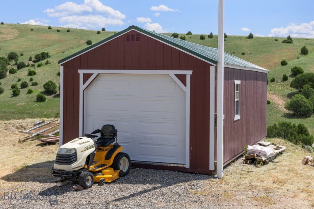 Belgrade MT 59714 - 9