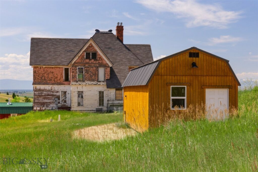 Belgrade MT 59714 - 4