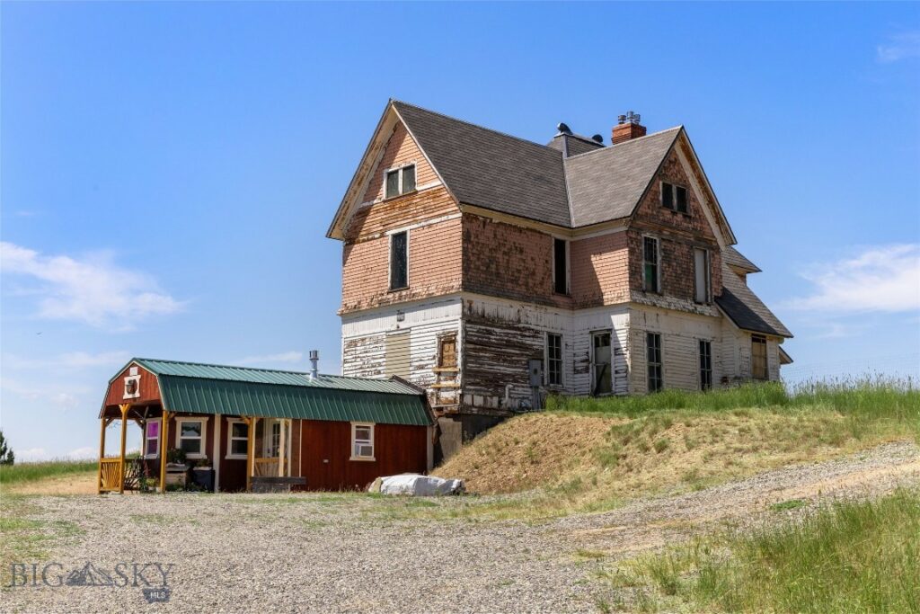 Belgrade MT 59714 - 7