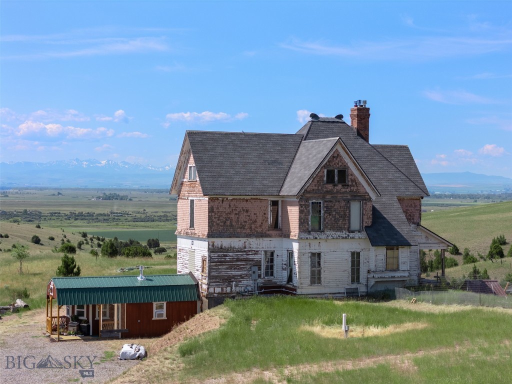 Belgrade MT 59714 - 8