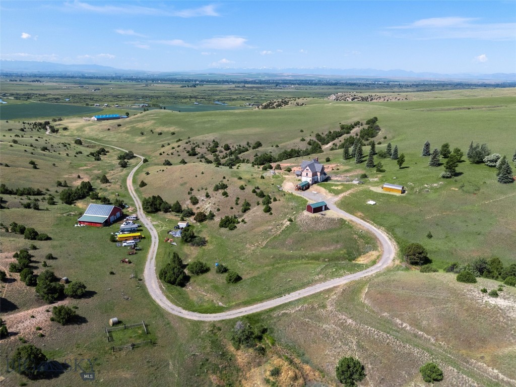 5835 Spaulding Bridge Road
