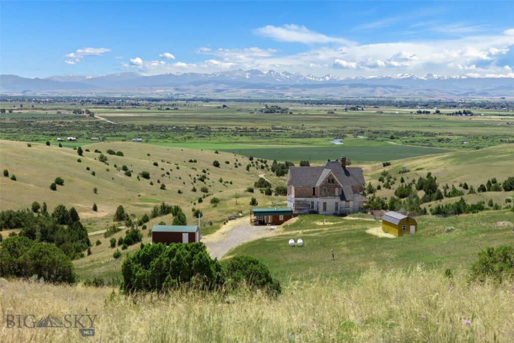 Belgrade MT 59714 - 3