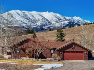 585 Bridger Woods Road, Bozeman MT 59715