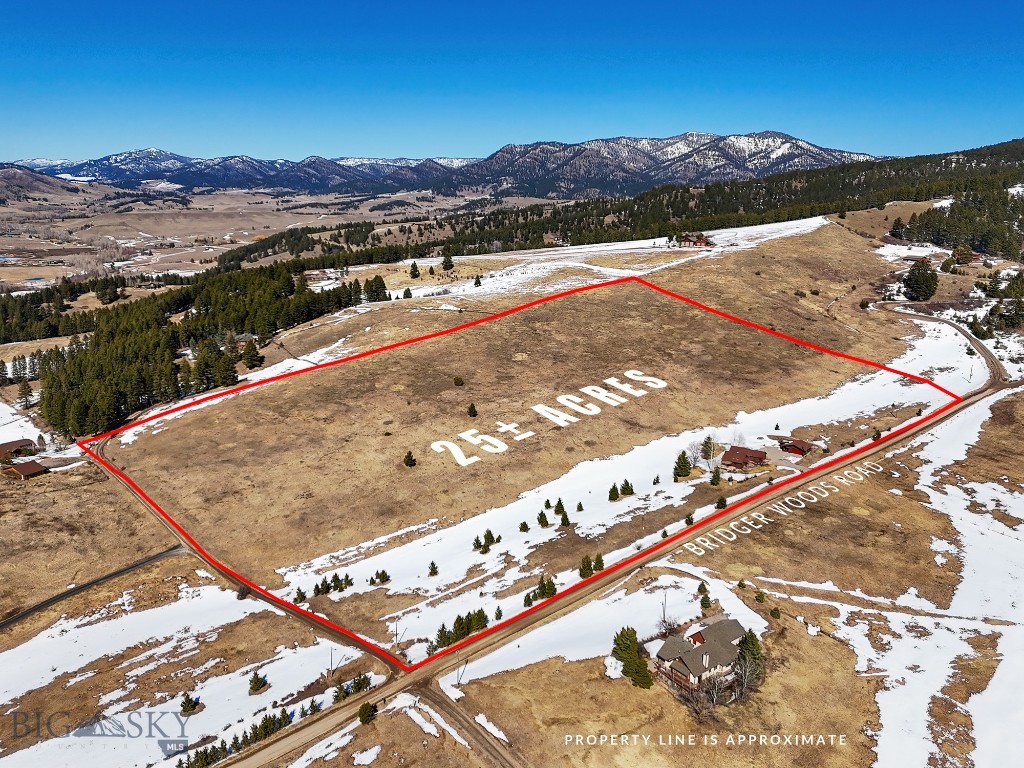 585 Bridger Woods Road
