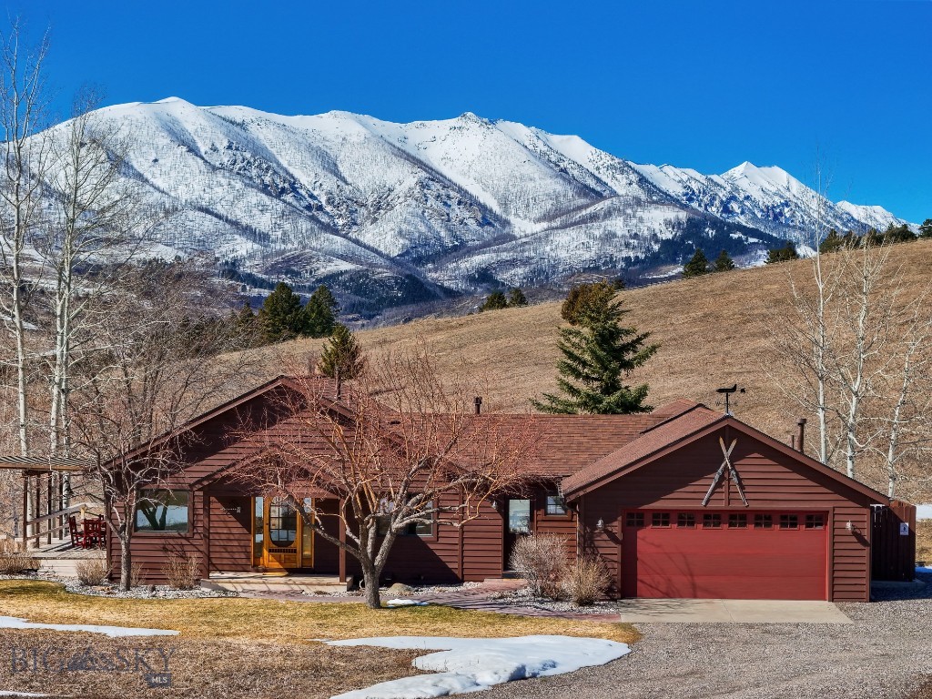585 Bridger Woods Road