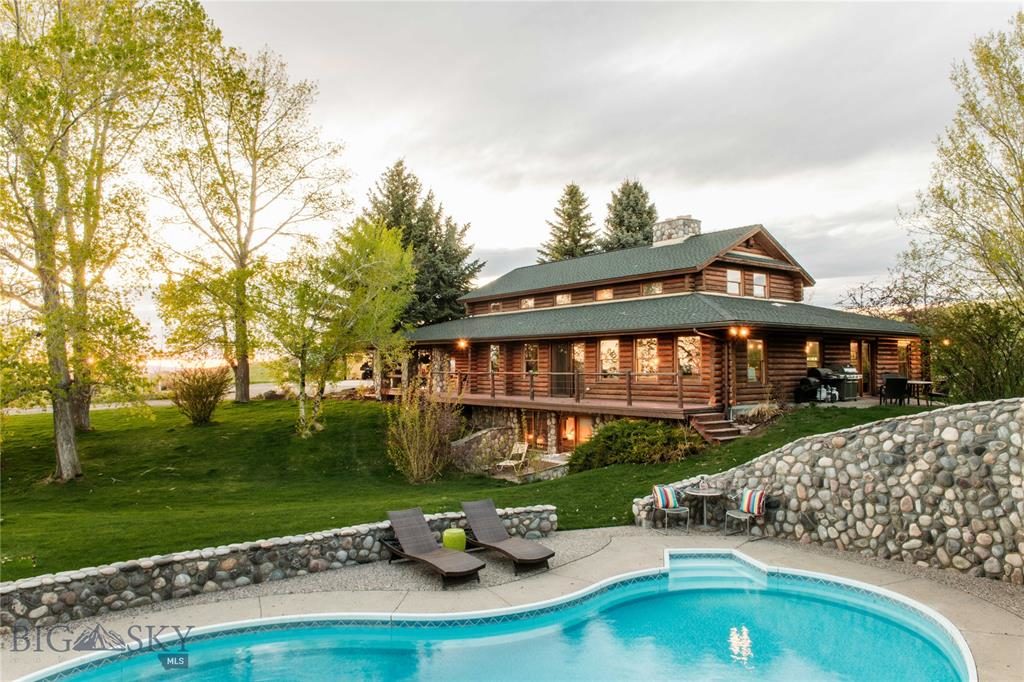 5891 Sypes Canyon Road, Bozeman, MT