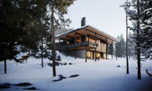 6 Boone Trail, Big Sky MT 59716