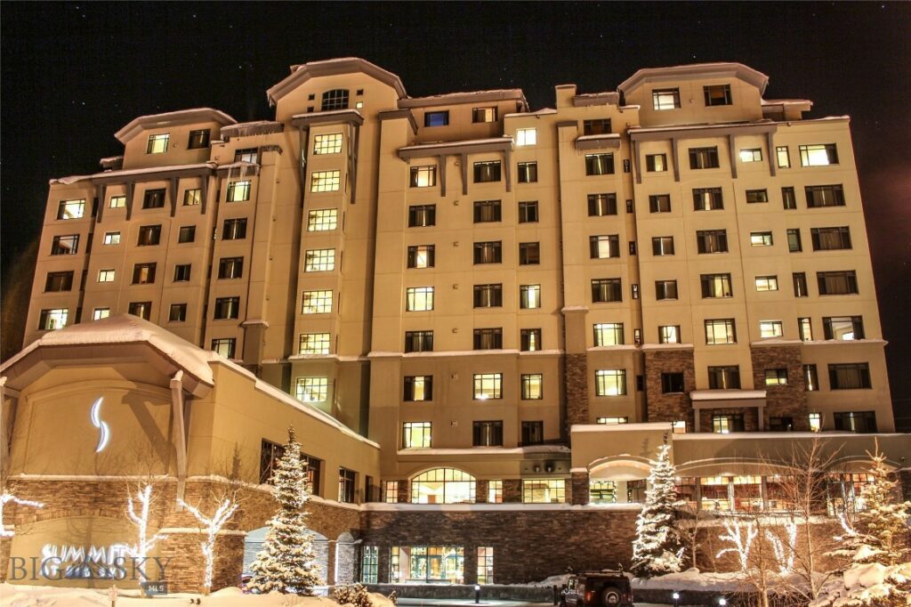 60 Big Sky Resort Unit #10902 Rm 920/921