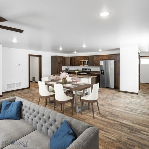 600 Black Diamond Unit A