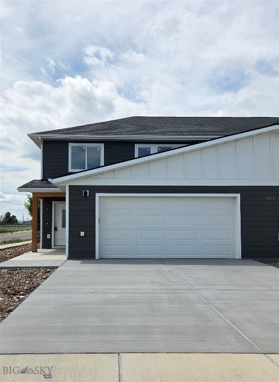 601 Black Diamond Street