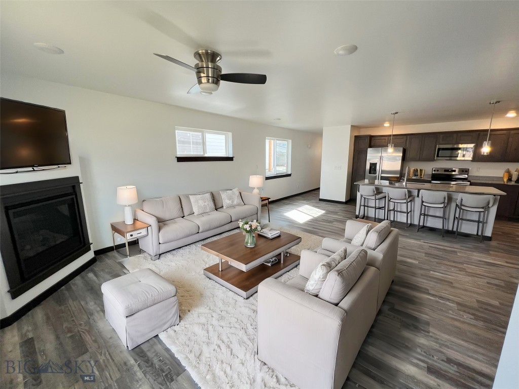 Belgrade MT 59714 - 5