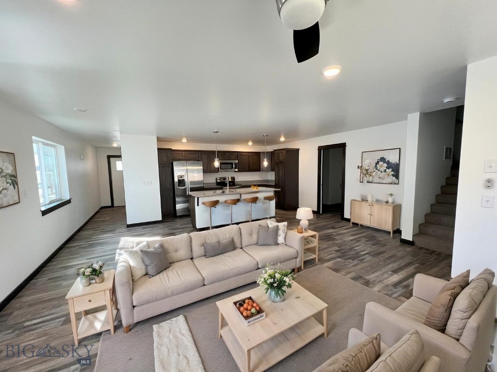 601 Black Diamond Street