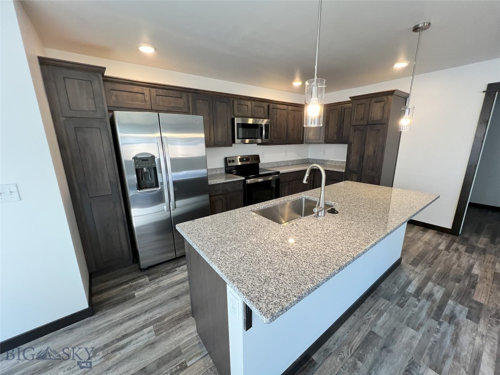 601 Black Diamond Street