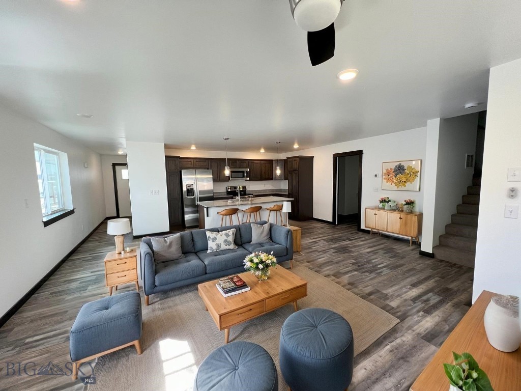 601 Black Diamond Street