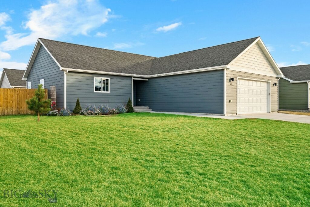 Belgrade MT 59714 - 1