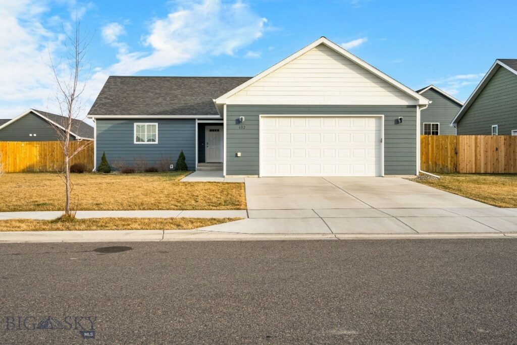 Belgrade MT 59714 - 18