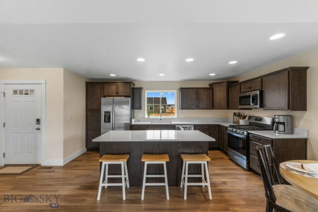 Belgrade MT 59714 - 5